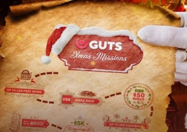 Guts Casino – Final Xmas Mission!