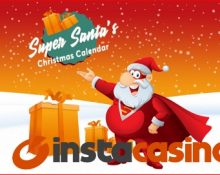 InstaCasino – Xmas Calendar 2018 | Final Week!