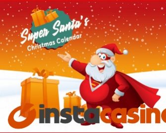 InstaCasino – Super Santa’s Xmas Calendar | Week 2!