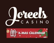 Joreels Casino – Xmas Calendar | Week 2!