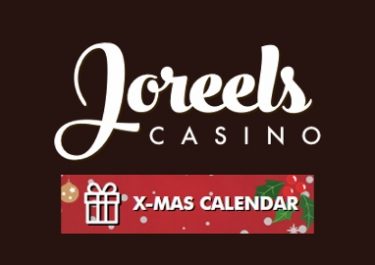 Joreels Casino – Final Days of the Xmas Calendar!