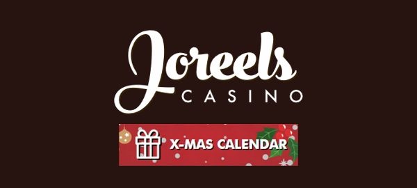 Joreels Casino – Xmas Calendar | Week 2!