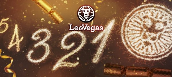 LeoVegas – NYE 2019 Countdown!