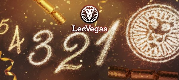 LeoVegas – NYE 2019 Countdown!