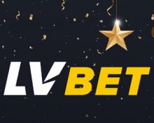 LVbet – Festive Calendar | Week 3!
