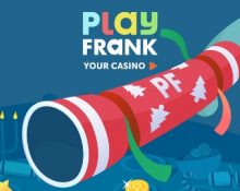 PlayFrank – Daily Xmas Crackers | Week 4!