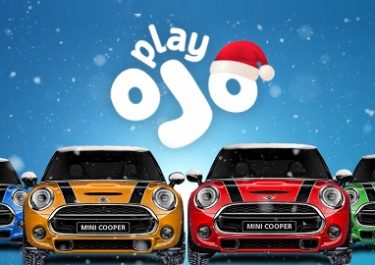 playOJO – Spin-A-Mini | Winter Edition – Final Draw!