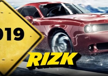 Rizk Casino – Rizk Race Winter Dash!