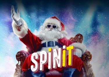 Spinit Casino – Rock round the Xmas Tree!