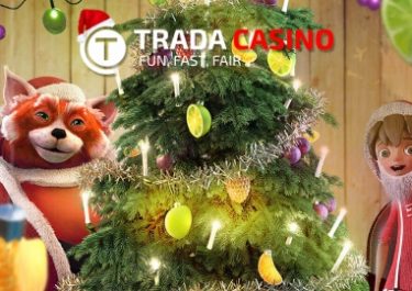  Trada Casino – Last Christmas Calendar Rewards! 