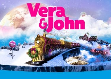 Vera & John Casino – Winter Wonderland | Final Days!