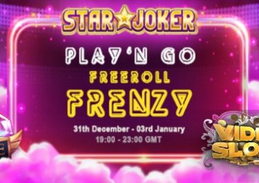 Videolslots – 40,000 Extra Spins Giveaway!