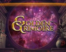 Golden Grimoire™ slot preview!
