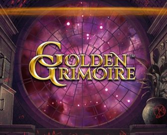 Golden Grimoire Slot