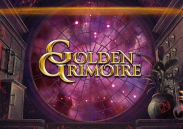  Golden Grimoire Slot 