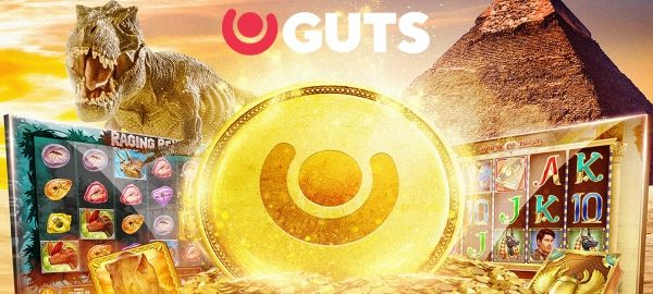 Guts Casino – €50K Cash Race & Raffles | Week 2!