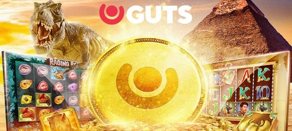 Guts Casino – €50K Cash Race and Raffles!
