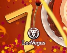 LeoVegas – No-Deposit Sunday Free Spins!