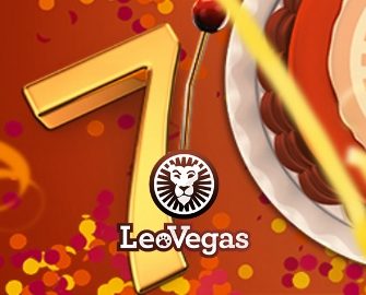 LeoVegas – No-Deposit Sunday Free Spins!