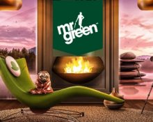 Mr Green – Take a Mr Green Moment!