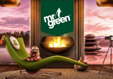 Mr Green – Take a Mr Green Moment!