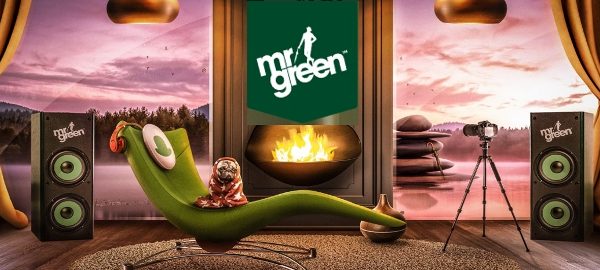 Mr Green – Take a Mr Green Moment!