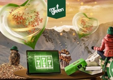 Mr Green – Take a Mr Green Moment | Part IV!