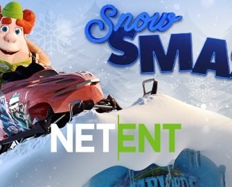 Netent January Promotion – Win a Snowmobile!