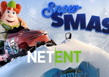 Netent January Promotion – Win a Snowmobile!
