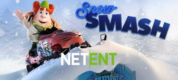 Netent January Promotion – Win a Snowmobile!