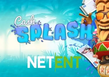 NetEnt February Promotion – Cash Splash!
