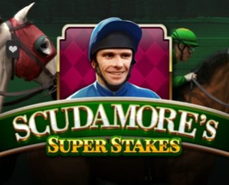 Scudamore’s Super Stakes Slot