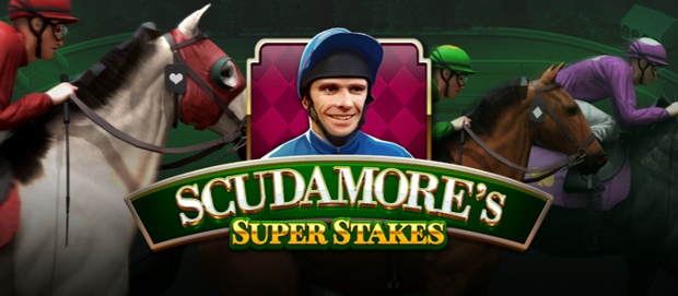 Scudamore’s Super Stakes Slot