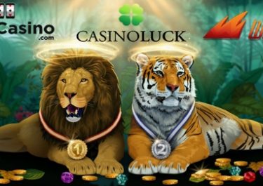 Cash Race at Casino Luck, Next and WildSlots!