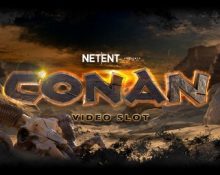 Conan Video Slot Preview!