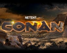 Conan Video Slot Preview!