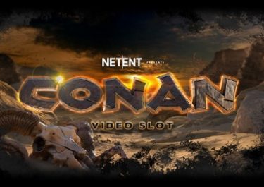 Conan Video Slot Preview!