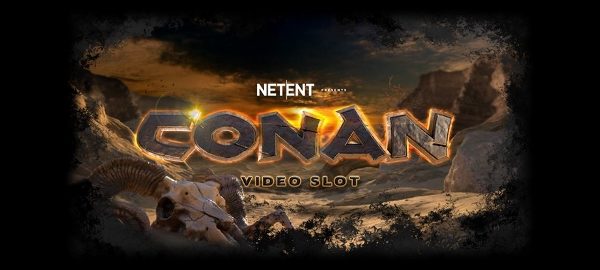 Conan Video Slot Preview!