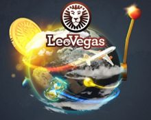 LeoVegas – The World is in Your Hands | Final Week!