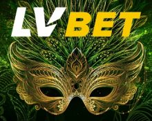 LVbet – The Samba Carnival Tournament!