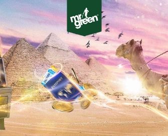 Mr Green – Finding Mr Green | Ancient Egypt!