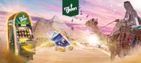 Mr Green – Finding Mr Green | Ancient Egypt!