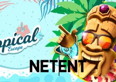 NetEnt February Promotion – Tropical Escape!