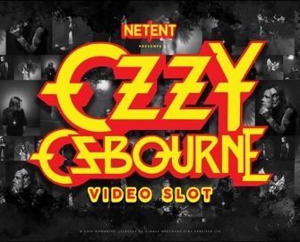 Ozzy Osbourne Video Slot Preview!