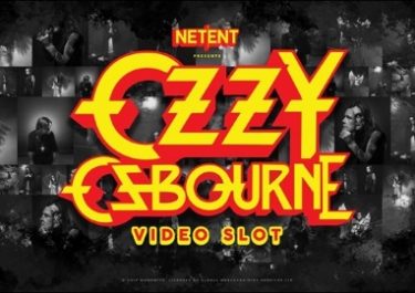 Ozzy Osbourne Video Slot Preview!