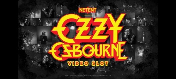 Ozzy Osbourne Video Slot Preview!