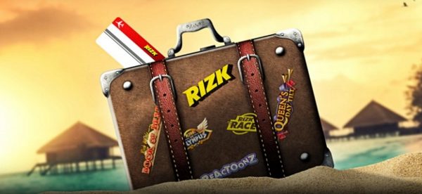 Rizk Casino – Win a Trip to the Maldives!