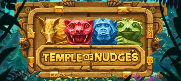 Temple of Nudges slot preview!