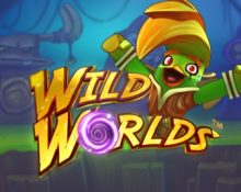 Wild Worlds Slot Preview!