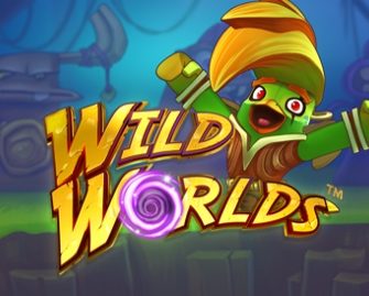 Wild Worlds Slot Preview!